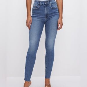 ALWAYS FITS GOOD WAIST SKINNY JEANS 6-12 Indigo